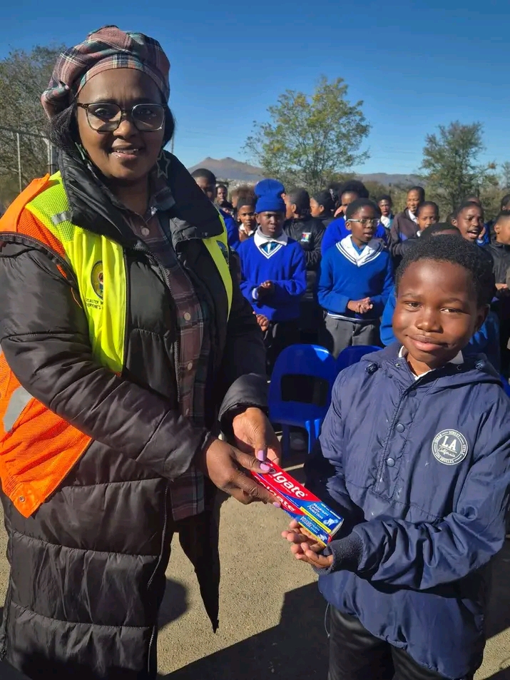 community outreach
