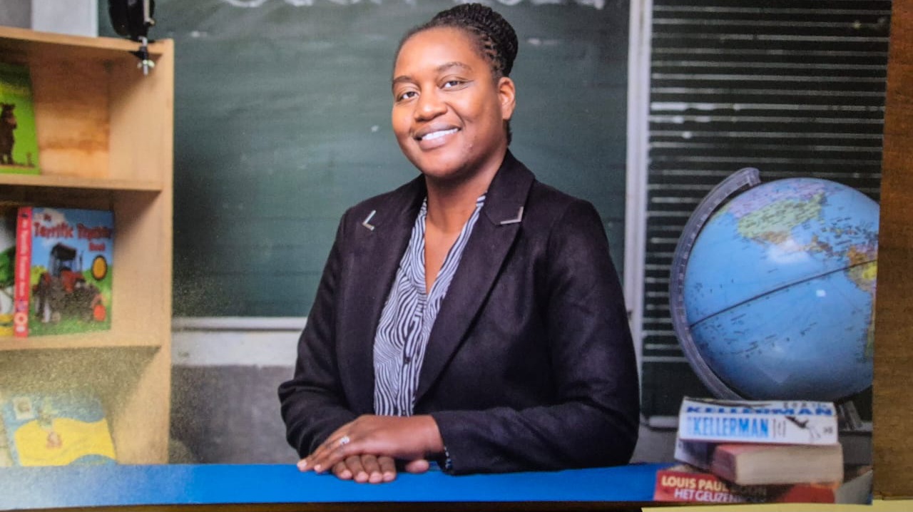 Principal of The Academy