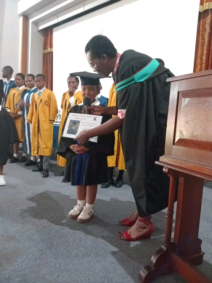 prize giving