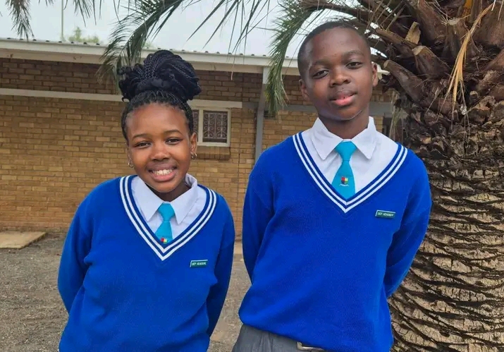 students in leadership roles