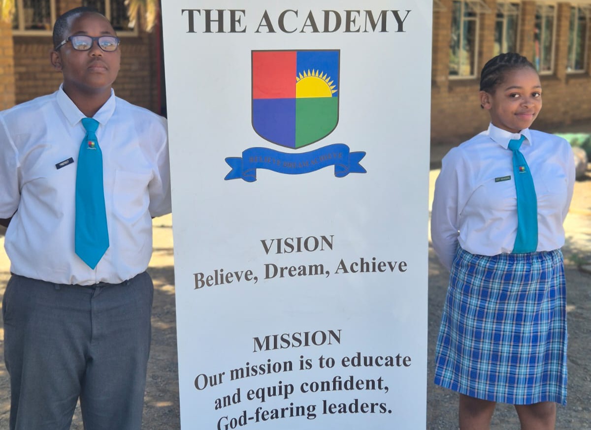 Deputy Head Boy & Deputy Head Girl