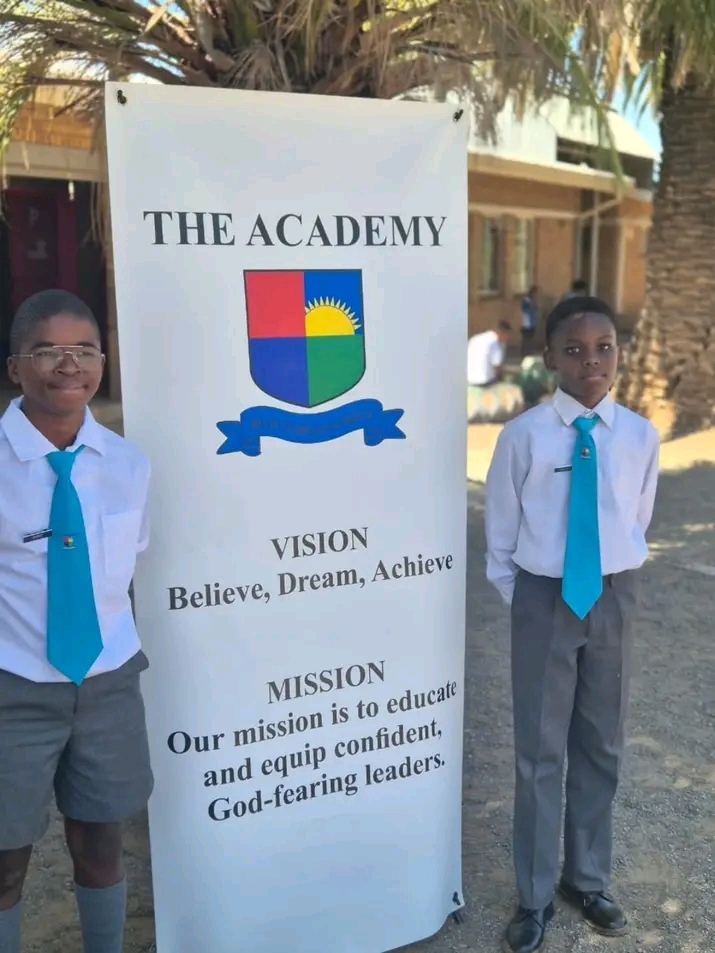 students in leadership roles