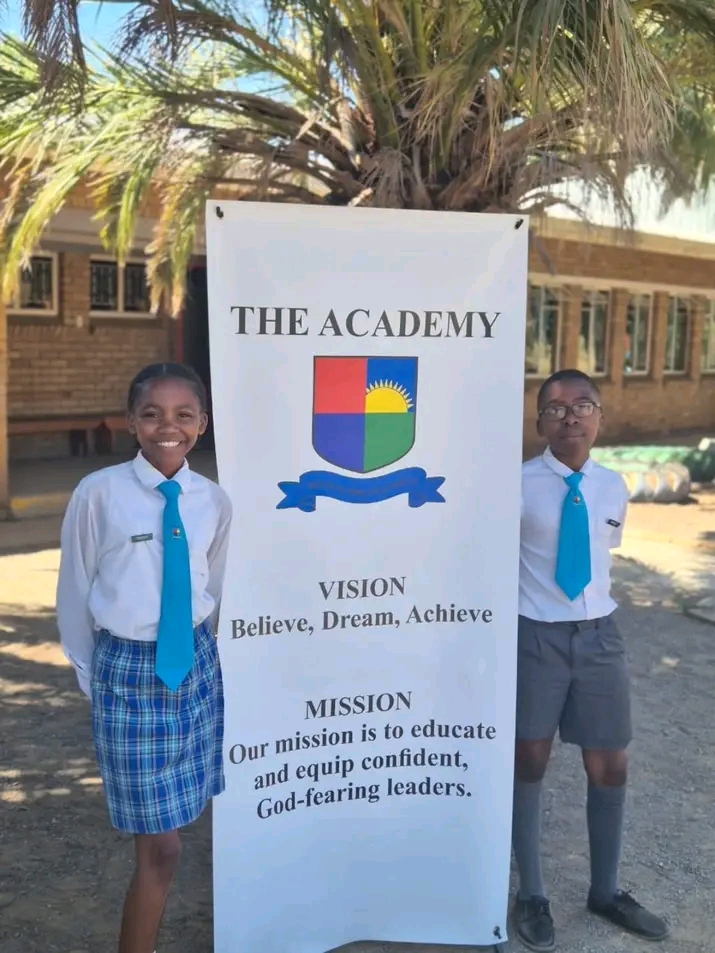 students in leadership roles