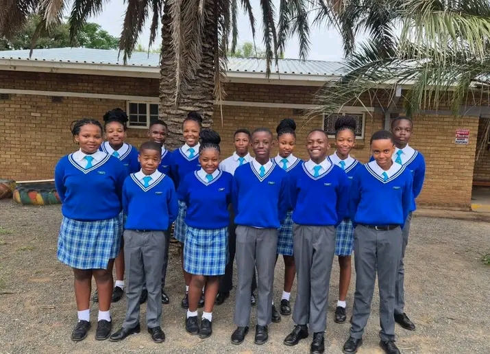 students in leadership roles