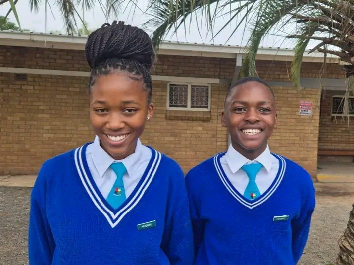 students in leadership roles