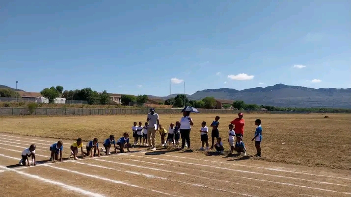athletics team